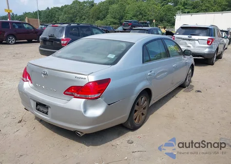 2006 Toyota Avalon Touring из США, поврежденный, VIN 4T1BK36B26U062655